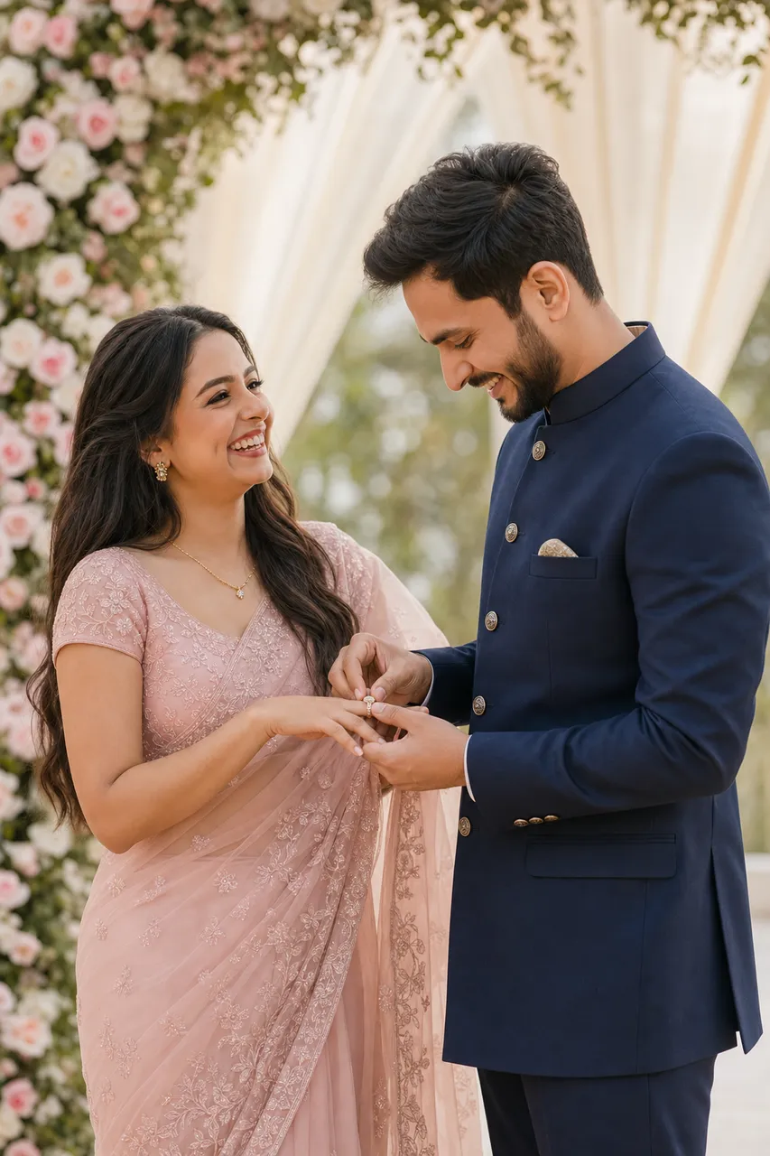 Meera & Kabir, photo 1