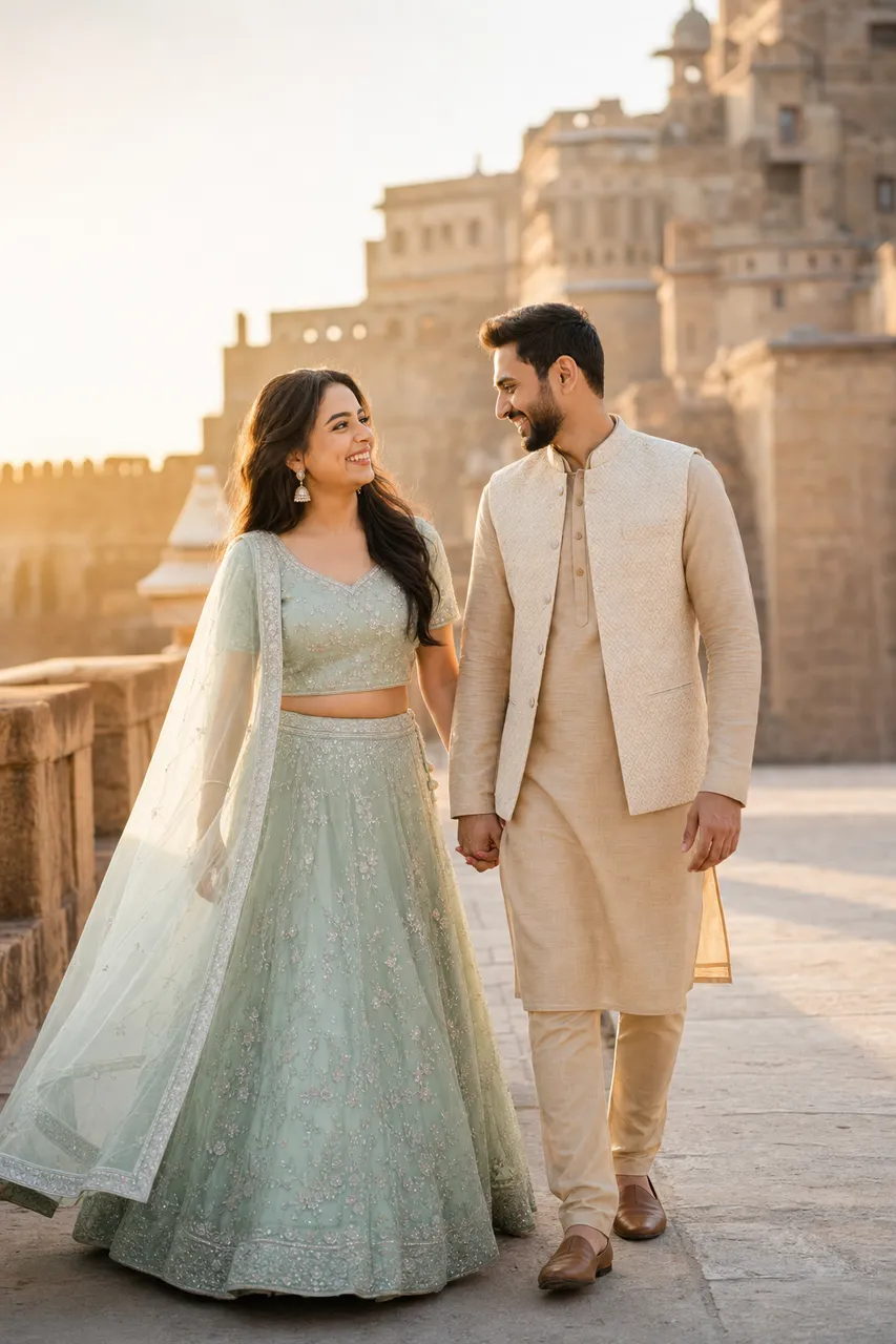 Meera & Kabir, photo 4