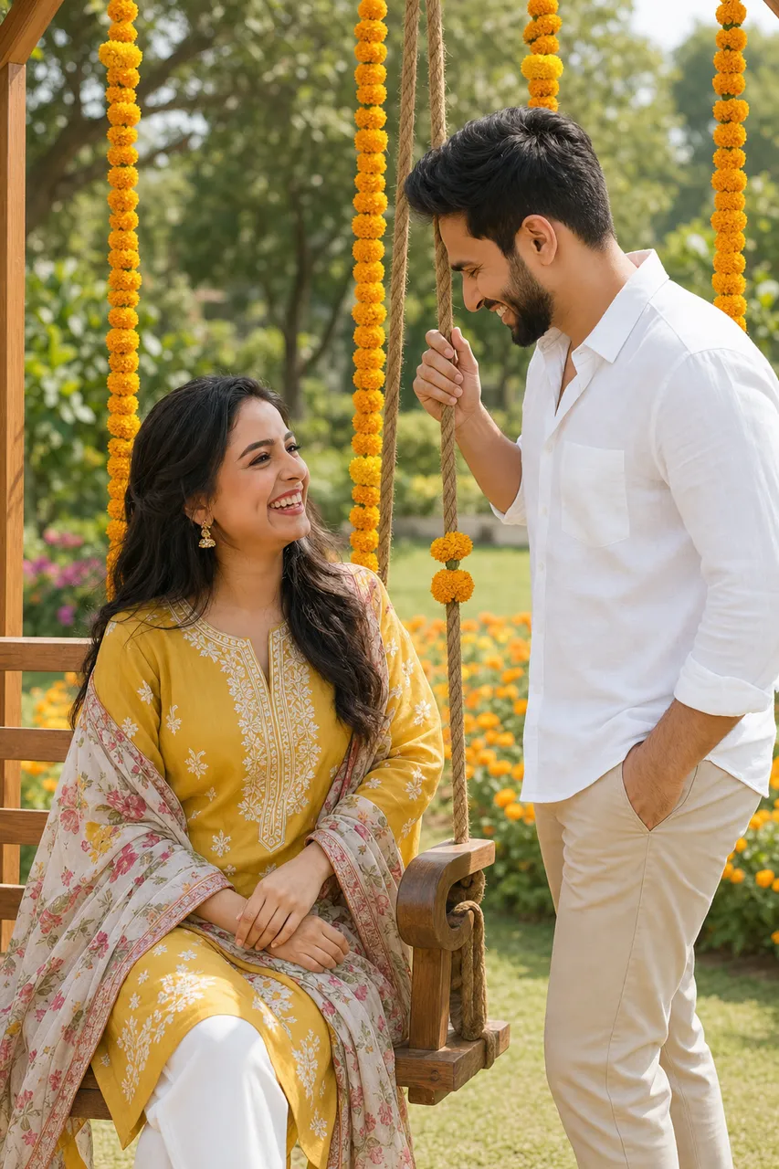 Meera & Kabir, photo 3