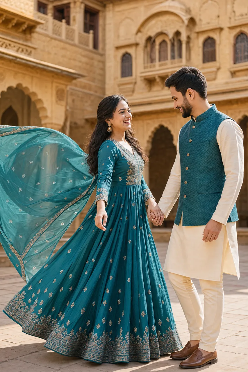 Meera & Kabir, photo 2