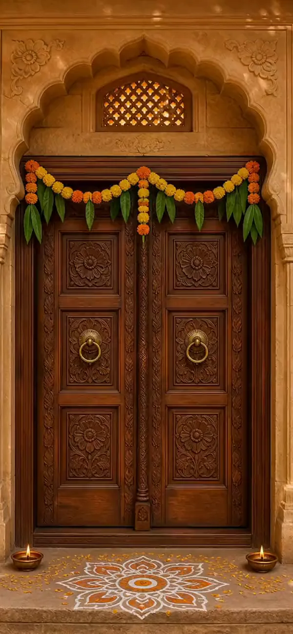 Dastak wedding website cover